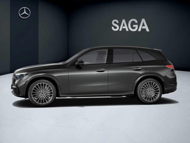 MERCEDES-BENZ GLC 200 d 4MATIC  Star Edition