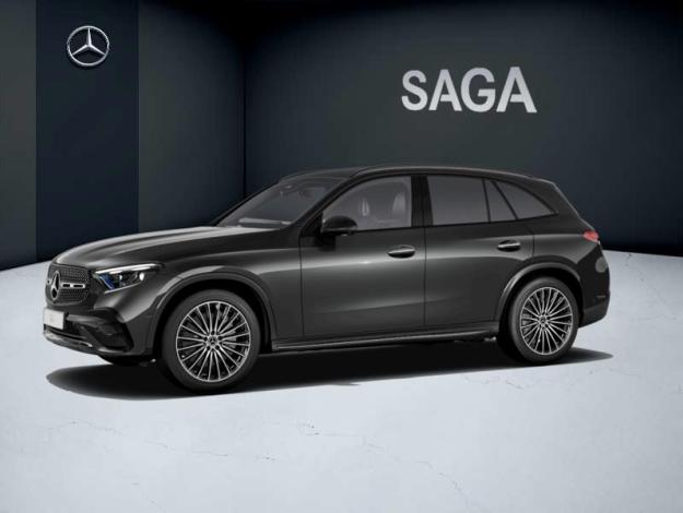 MERCEDES-BENZ GLC 200 d 4MATIC  Star Edition