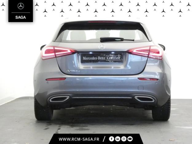 MERCEDES-BENZ Classe A 180 d Progressive Line  