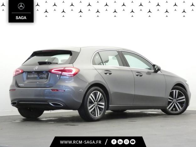 MERCEDES-BENZ Classe A 180 d Progressive Line  