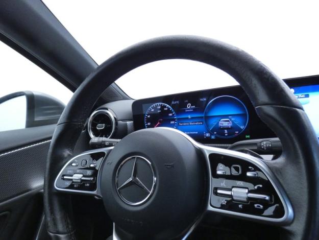 MERCEDES-BENZ Classe A 180 d Progressive Line  
