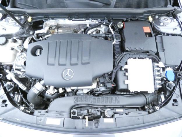 MERCEDES-BENZ Classe A 180 d Progressive Line  
