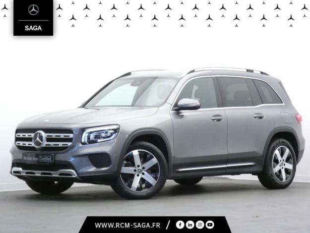 MERCEDES-BENZ GLB 200 d Business Line  