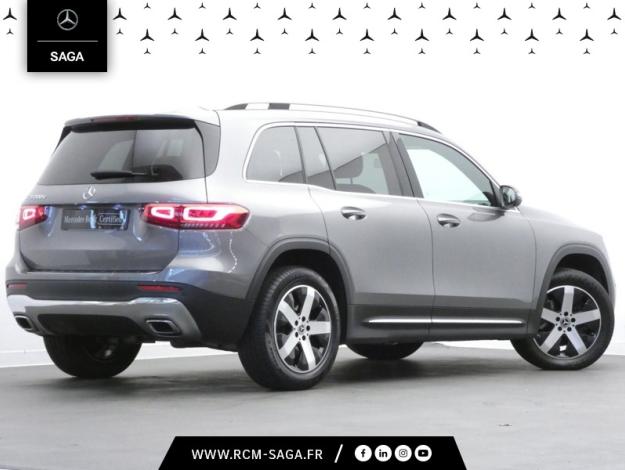 MERCEDES-BENZ GLB 200 d Business Line  