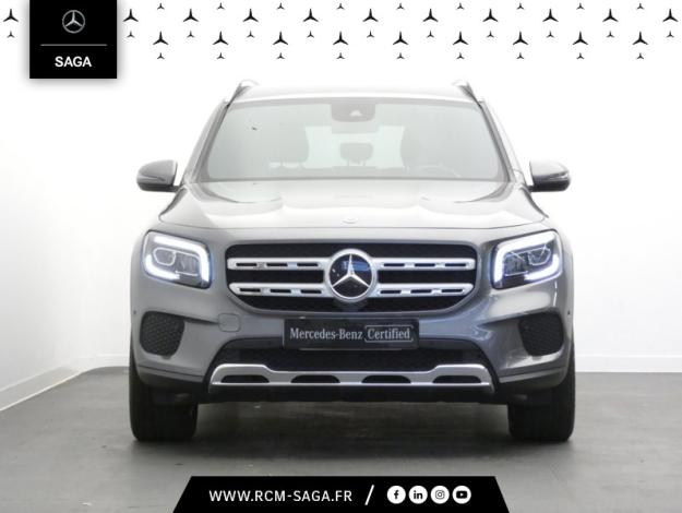 MERCEDES-BENZ GLB 200 d Business Line  