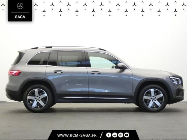 MERCEDES-BENZ GLB 200 d Business Line  