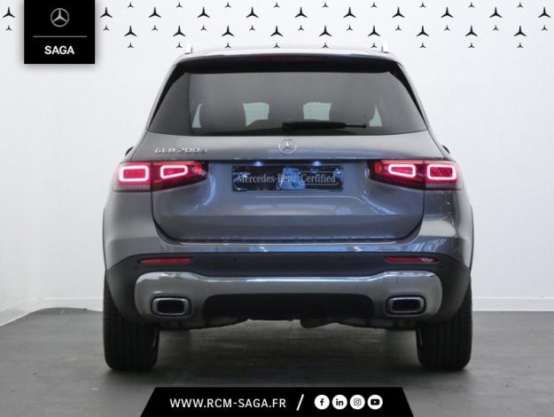 MERCEDES-BENZ GLB 200 d Business Line  