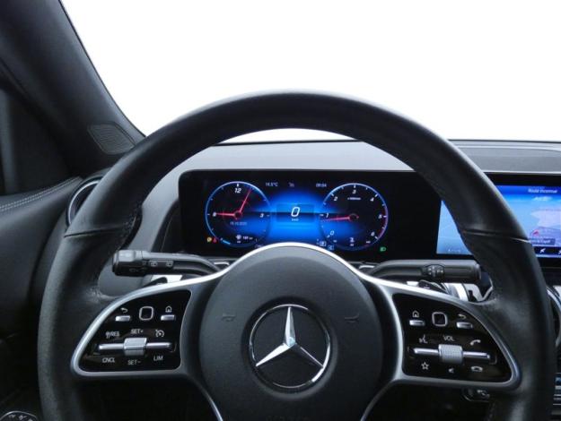 MERCEDES-BENZ GLB 200 d Business Line  