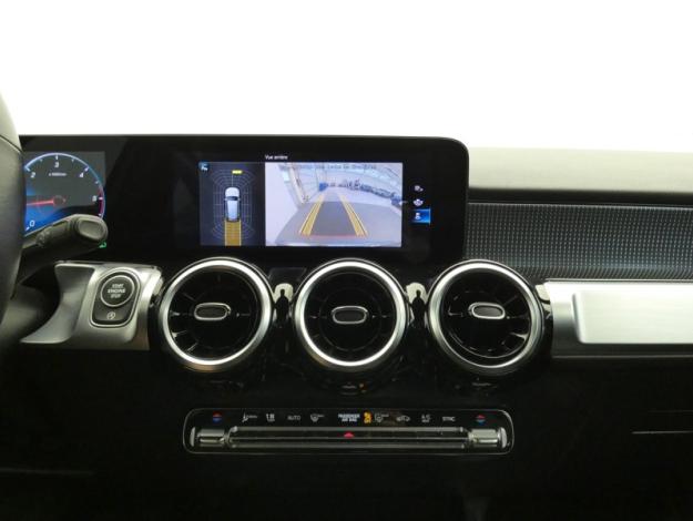 MERCEDES-BENZ GLB 200 d Business Line  