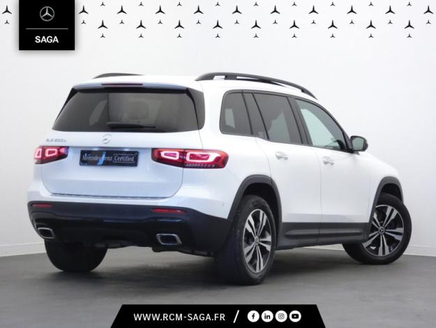 MERCEDES-BENZ GLB 200 d Progressive Line  