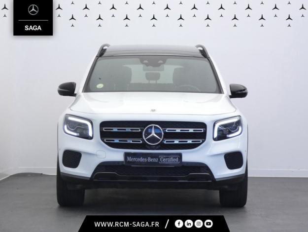 MERCEDES-BENZ GLB 200 d Progressive Line  