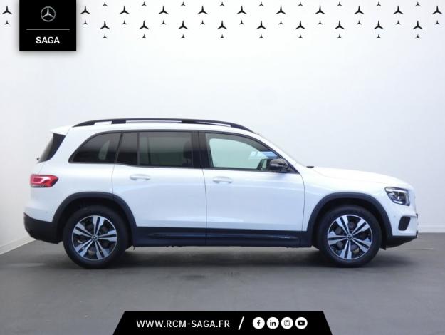 MERCEDES-BENZ GLB 200 d Progressive Line  