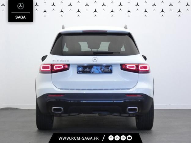 MERCEDES-BENZ GLB 200 d Progressive Line  