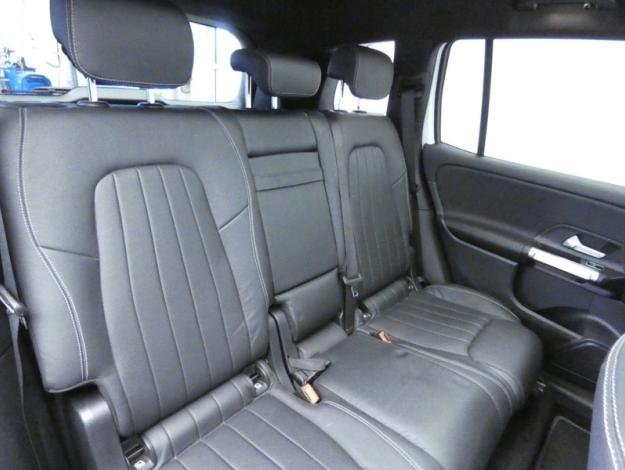 MERCEDES-BENZ GLB 200 d Progressive Line  