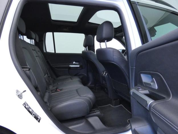 MERCEDES-BENZ GLB 200 d Progressive Line  