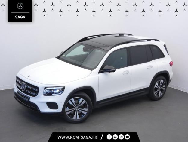 MERCEDES-BENZ GLB 200 d Progressive Line  