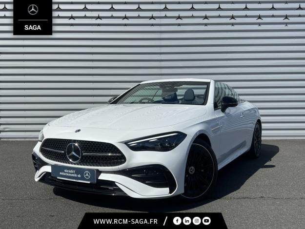 MERCEDES-BENZ CLE Cabriolet CLE 220 d AMG Line Cabriolet  CLE 220 d AMG Line Cabriolet