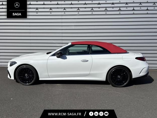 MERCEDES-BENZ CLE Cabriolet CLE 220 d AMG Line Cabriolet  CLE 220 d AMG Line Cabriolet