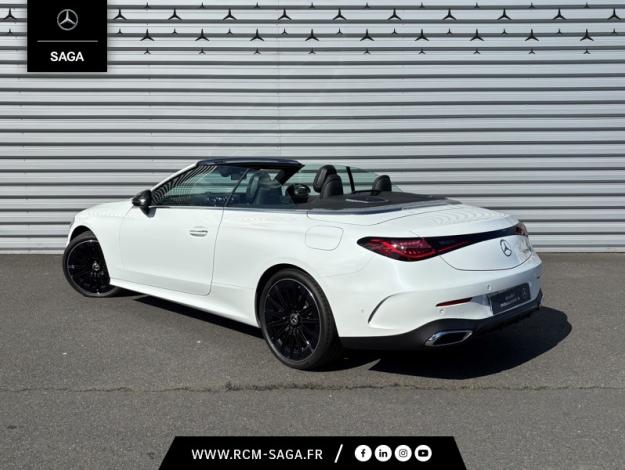 MERCEDES-BENZ CLE Cabriolet CLE 220 d AMG Line Cabriolet  CLE 220 d AMG Line Cabriolet