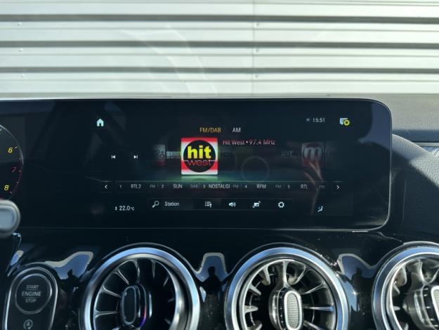 MERCEDES-BENZ Classe B 180 AMG Line Edition  