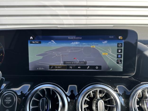 MERCEDES-BENZ Classe B 180 AMG Line Edition  