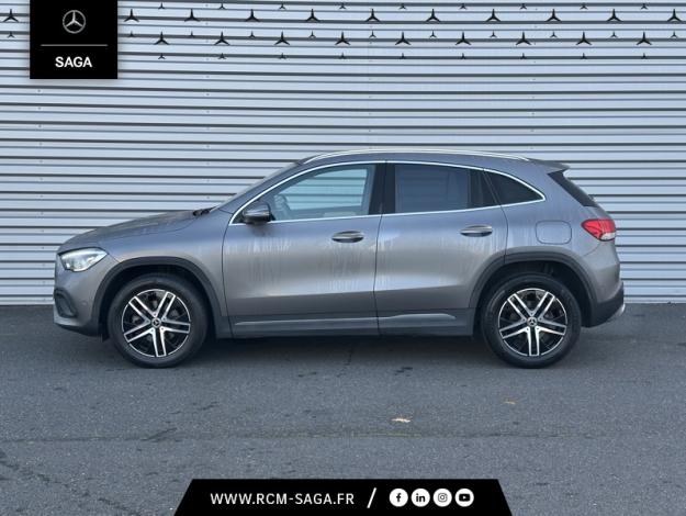 MERCEDES-BENZ GLA 200 d Progressive Line Pack Progressive 