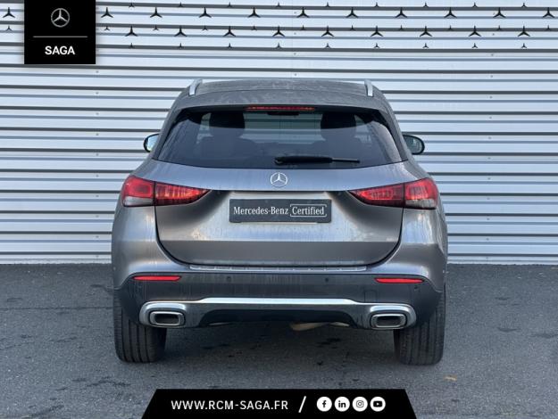 MERCEDES-BENZ GLA 200 d Progressive Line Pack Progressive 