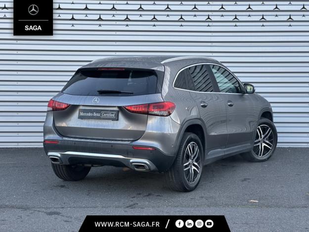 MERCEDES-BENZ GLA 200 d Progressive Line Pack Progressive 