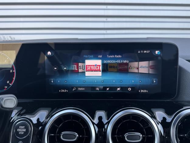 MERCEDES-BENZ GLA 200 d Progressive Line Pack Progressive 