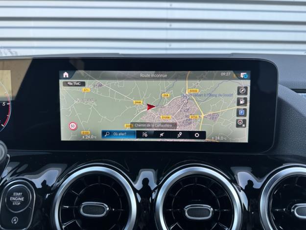 MERCEDES-BENZ GLA 200 d Progressive Line Pack Progressive 
