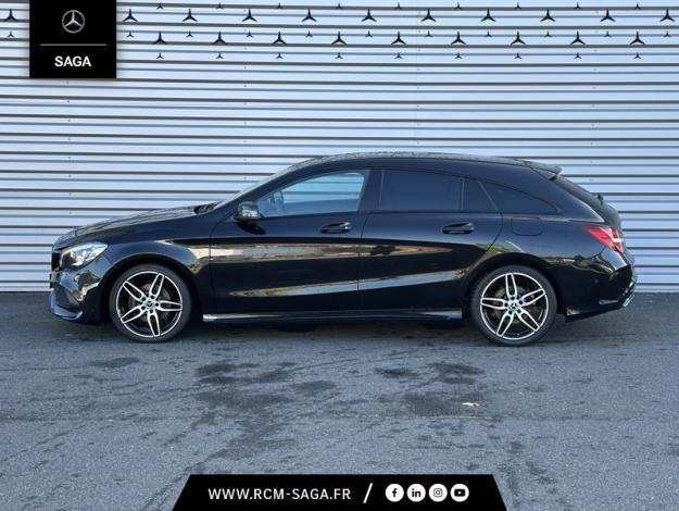 MERCEDES-BENZ CLA Shooting Brake CLA 200 CDI Fascination  