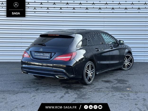 MERCEDES-BENZ CLA Shooting Brake CLA 200 CDI Fascination  