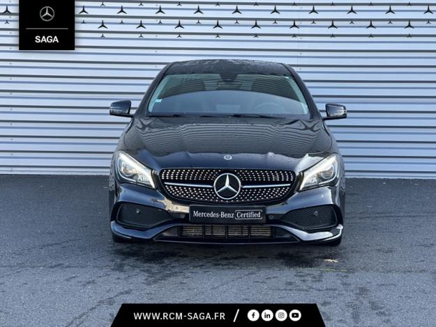 MERCEDES-BENZ CLA Shooting Brake CLA 200 CDI Fascination  