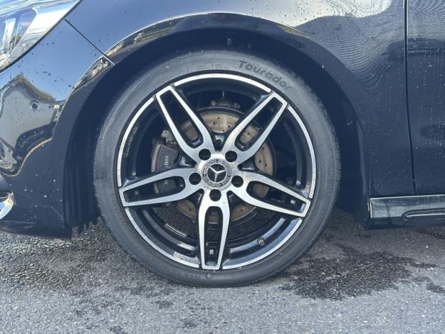 MERCEDES-BENZ CLA Shooting Brake CLA 200 CDI Fascination  