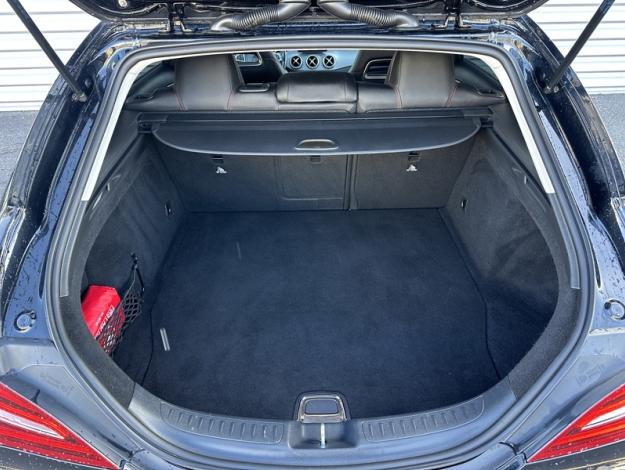 MERCEDES-BENZ CLA Shooting Brake CLA 200 CDI Fascination  