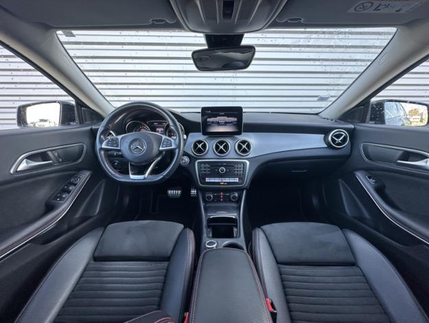 MERCEDES-BENZ CLA Shooting Brake CLA 200 CDI Fascination  