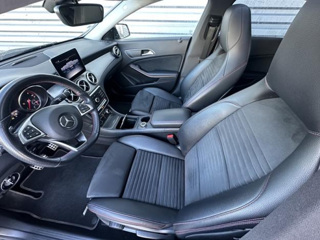 MERCEDES-BENZ CLA Shooting Brake CLA 200 CDI Fascination  
