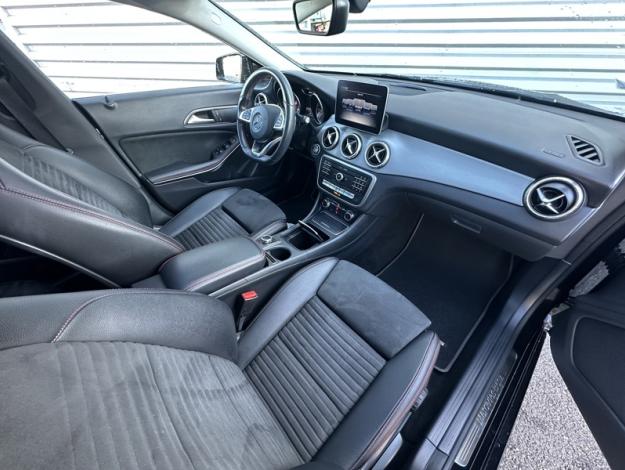 MERCEDES-BENZ CLA Shooting Brake CLA 200 CDI Fascination  