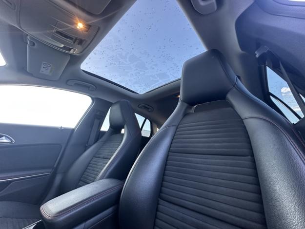MERCEDES-BENZ CLA Shooting Brake CLA 200 CDI Fascination  