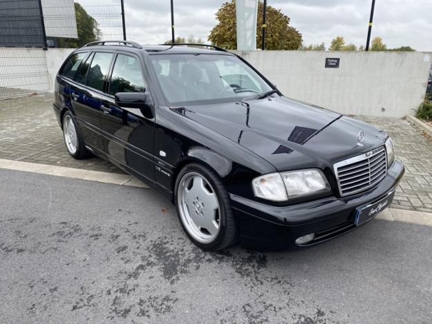 MERCEDES-BENZ Classe C Break C 43 AMG break Pack AMG Line Plus 