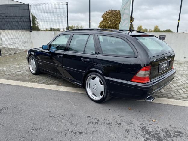MERCEDES-BENZ Classe C Break C 43 AMG break Pack AMG Line Plus 