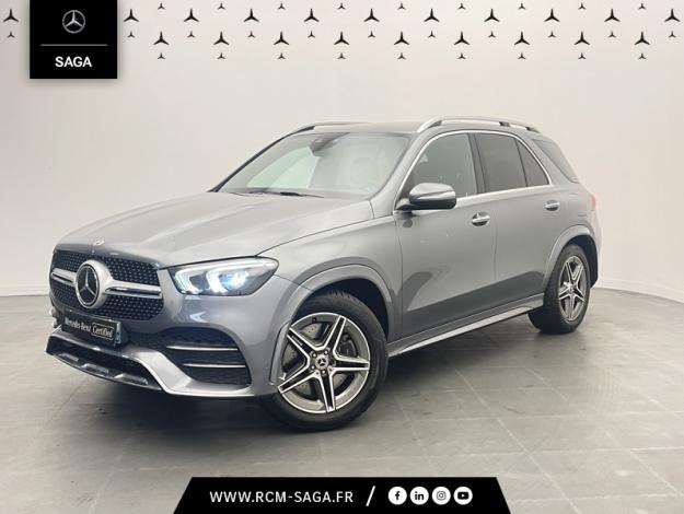 MERCEDES-BENZ GLE 350 de 4MATIC AMG Line  