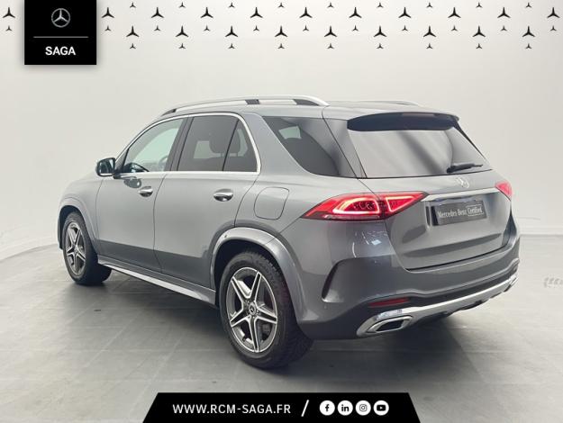 MERCEDES-BENZ GLE 350 de 4MATIC AMG Line  