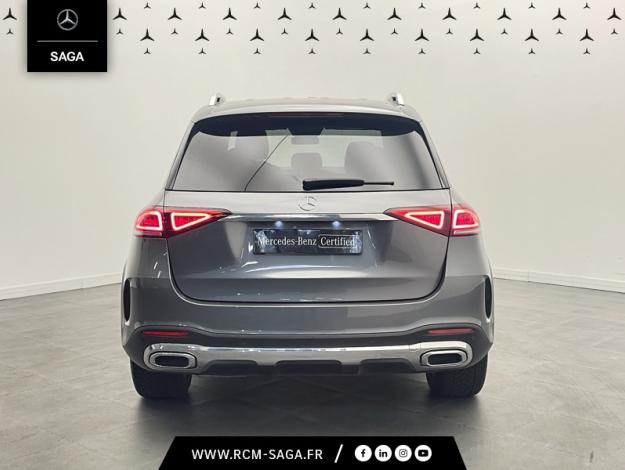 MERCEDES-BENZ GLE 350 de 4MATIC AMG Line  