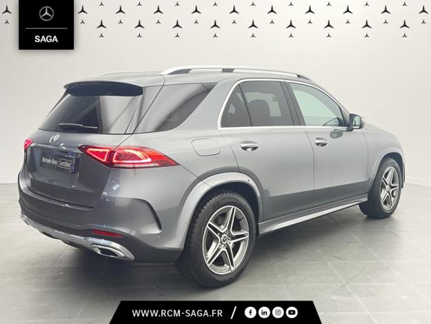 MERCEDES-BENZ GLE 350 de 4MATIC AMG Line  