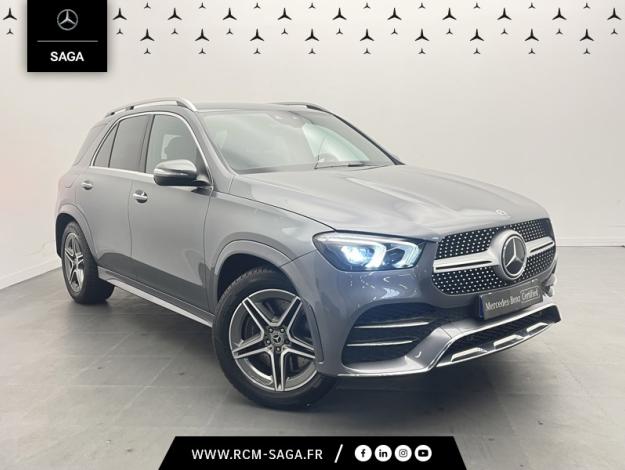 MERCEDES-BENZ GLE 350 de 4MATIC AMG Line  
