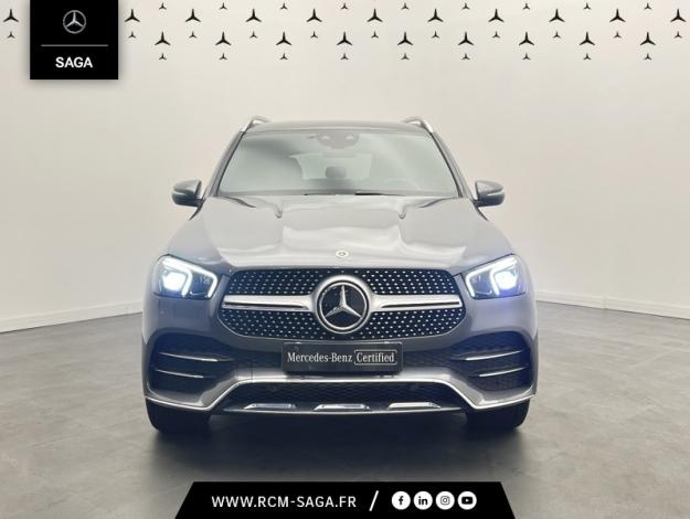 MERCEDES-BENZ GLE 350 de 4MATIC AMG Line  