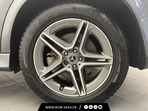MERCEDES-BENZ GLE 350 de 4MATIC AMG Line  