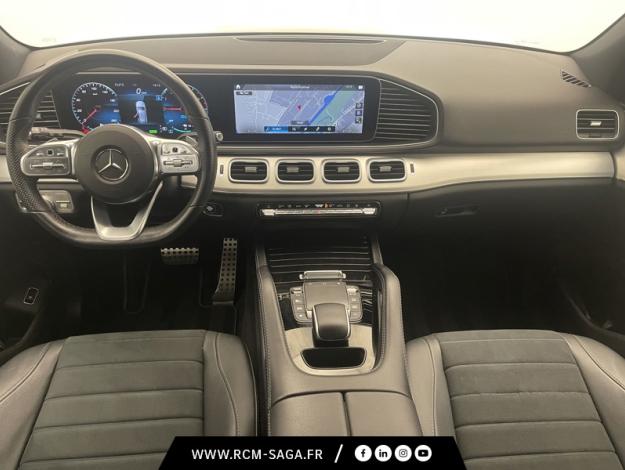 MERCEDES-BENZ GLE 350 de 4MATIC AMG Line  