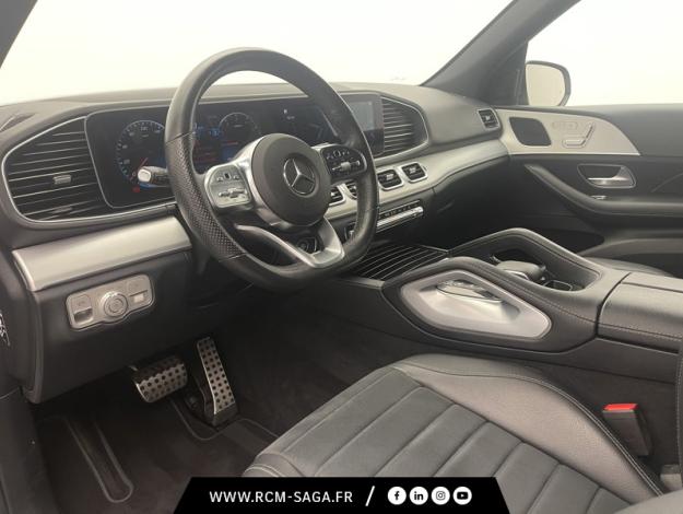 MERCEDES-BENZ GLE 350 de 4MATIC AMG Line  